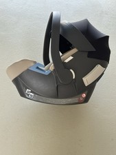 Babyschale Cybex Aton 5, Super Zustand, Bezug abnehmbar + waschbar