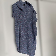 JUNYA WATANABE Blumenkleid