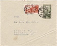 Saar: Neunkirchen 1929 nach