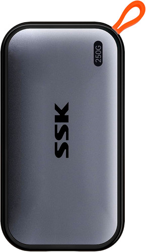 Ssk 250 tragbare externe - ssk,