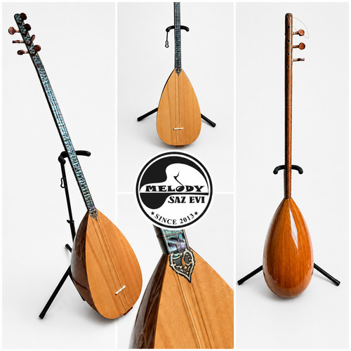 Profi saz langhals - profi, mit