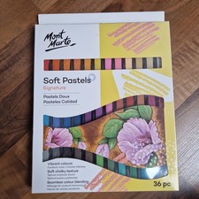 Soft Pastels Pastellkreide, 36