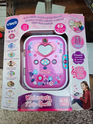 Vtech kidisecrets selfie - vtech,
