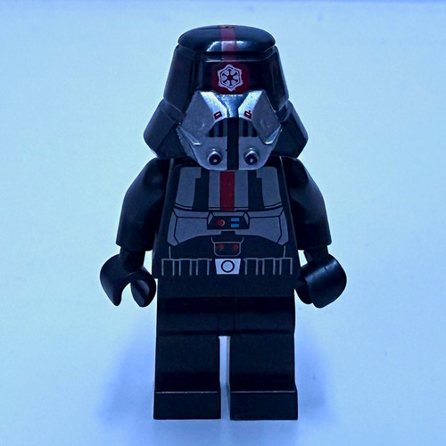 Lego star wars sith - star, trooper
