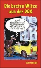 Die besten Witze aus der DDR