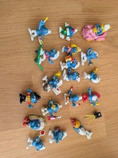 Schleich peyo bully schlümpfe - peyo,