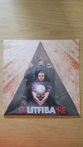 Litfiba 12 maxi - litfiba, 12"