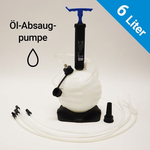 öl absaugpumpe handpumpe - absaugpumpe,