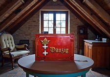 Danzig gdansk wappen - danzig,