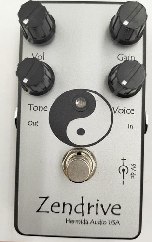 Hermida audio zendrive - audio, gitarre