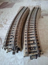 Märklin M-Gleise gebogen R 1