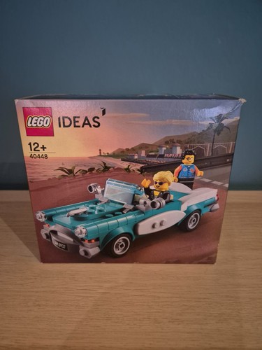 Lego ideas oldtimer - lego, ideas: