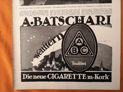 1917 zeitungsdruck 3837 - 1917,