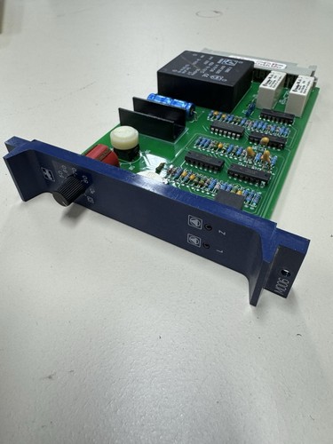 Buderus modul m006 - buderus, blau