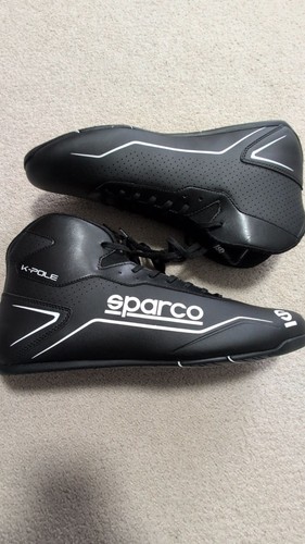 Sparco rennfahrerschuhe - rennfahrerschuhe, in
