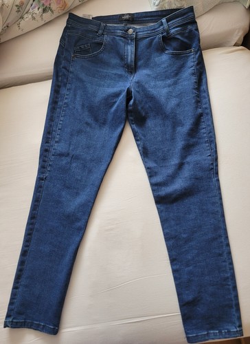 Schöne damen jeans denim blau - schöne,
