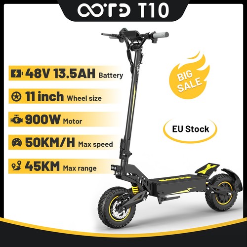 Ootd t10 zoll scooter - 11,