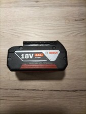 Bosch Akku GBA 18V 4,0 Ah Li-Ion Batterieakku Bosch Professional 
