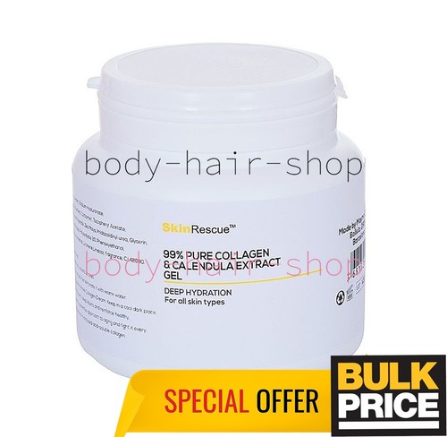 Gold collagen conductive - gold,