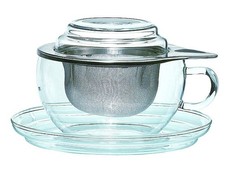 Trendglas Jena - Glastasse mit