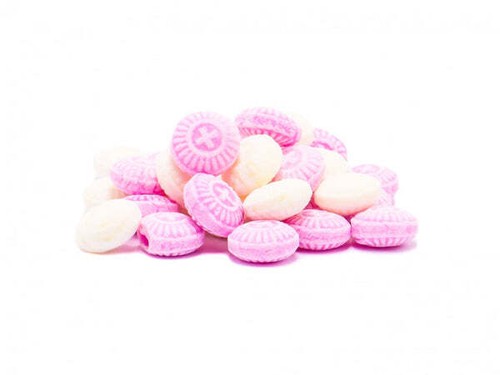 Orientalische minzdrops - minzdrops,