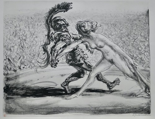 Paul weber - (andreas),