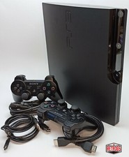 Ps3 slim konsole playstation - ps3,