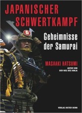 Japanischer schwertkampf buch - japanischer,