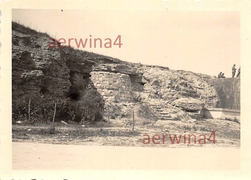 Festungswerk mit bunker - mit,