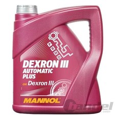 4 LITER DEXRON 3 III ATF