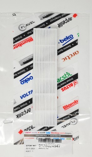 Grundig 9178024547 hepa filter - grundig, hepa-filter