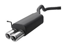 Sportauspuff für SKODA Fabia