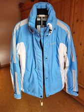 Schöffel Skijacke Blau