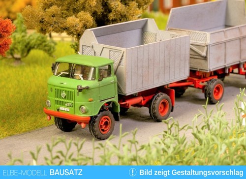 Em170 bausatz - 1:87,