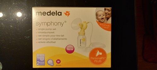 Medela symphony milchpumpenset - symphony,