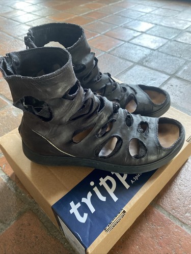 Trippen task black 39 - task,