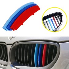 ///M-Sport 3-Color Grille