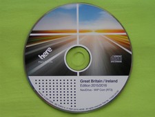 NAVIGATION CD WIP COM RT3 ENGLAND IRLAND 2016 CITROEN C5 C6 PEUGEOT 307 407 607