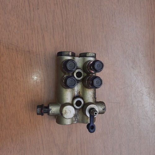 Bremsverteiler bremse hinten - bremse,