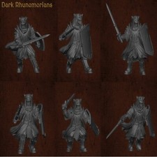 Menschen Numenor Krieger