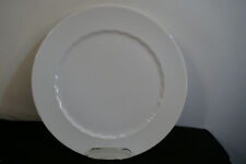 Rosenthal classic Anna Platzteller 6 St. weiß Pearl China 32 cm  Pizzateller