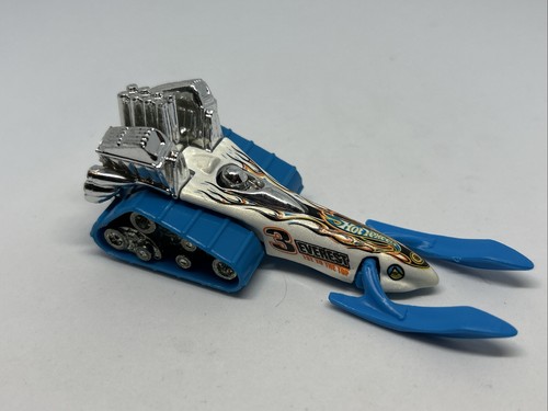 Big chill snowmobil 1995 - chill,