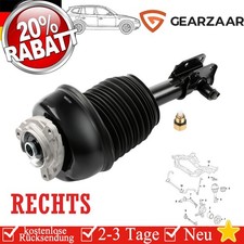 Luftfederung Federbalg Vorne