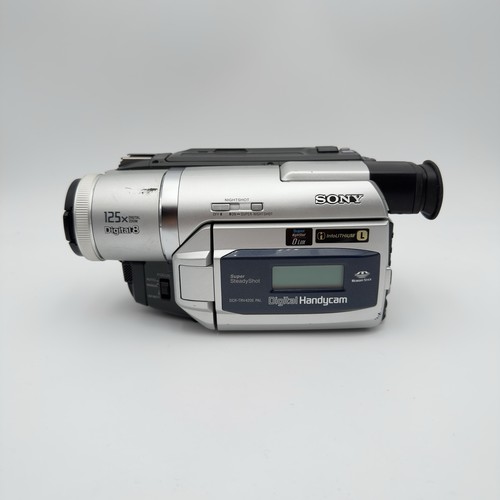 Sony dcr trv420e digital8 - dcr-trv420e,