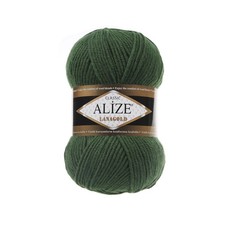 5 x 100g ALIZE Lanagold Handstrickgarn Mischgarn