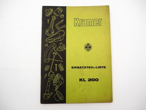 Original kramer kl200 - original,