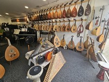 Oud-Saz-kanon- Tabla