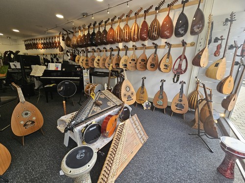 Oud saz kanon tabla - oud-saz-kanon-,