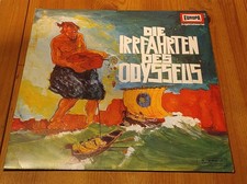 Die irrfahrten des - lp, /