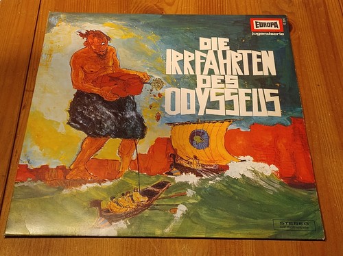 Die irrfahrten des - /,